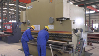 Equipment workshop