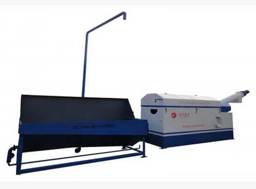 Sand and gravel separator