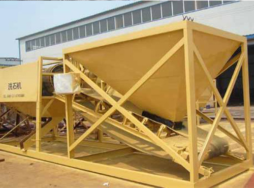 Stone cleaning equipment