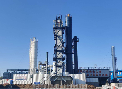 Chifeng Asphalt Station