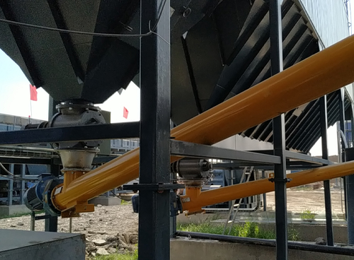 Baicheng 3000 Asphalt Station