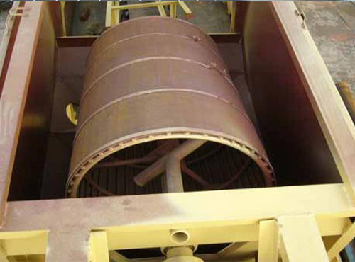 Sand washing machine