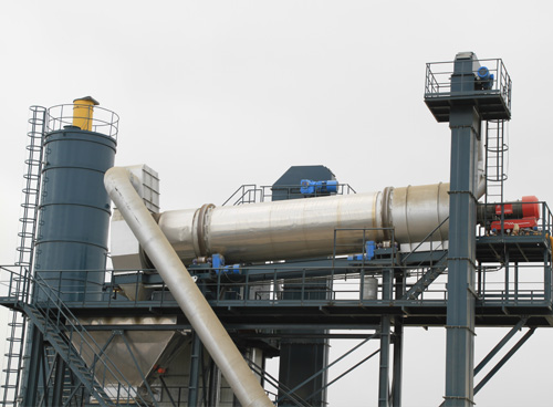 A3000 Asphalt Recycling Mixing Plant