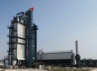 A4000 Asphalt Mixing Station Heze Mudan District Highway Bureau